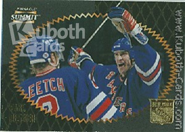 NHL 1996 / 97 Summit  - No 111 - Mark Messier