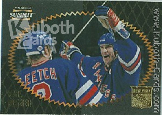 NHL 1996 / 97 Summit  - No 111 - Mark Messier