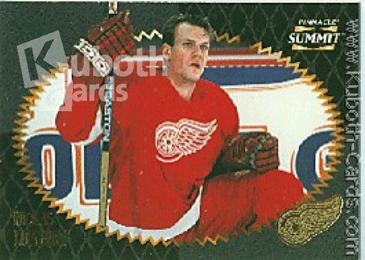 NHL 1996 / 97 Summit  - No 112 - Nicklas Lidstrom