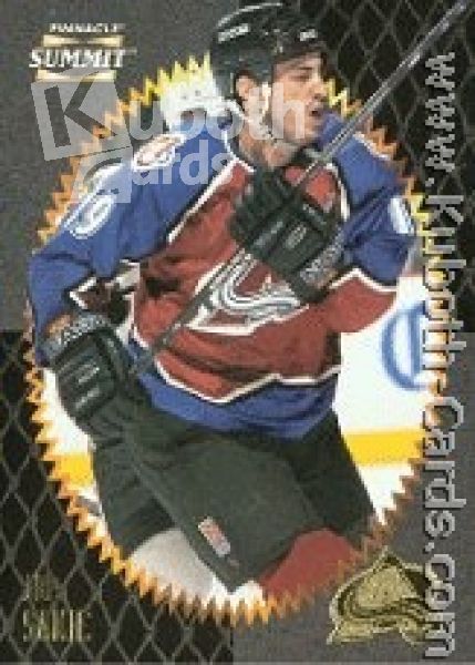 NHL 1996 / 97 Summit  - No 1 - Joe Sakic