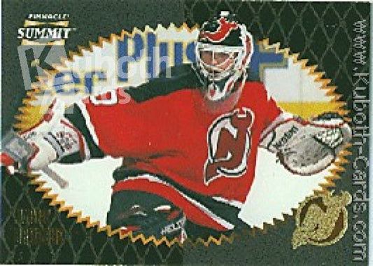 NHL 1996 / 97 Summit  - No 114 - Martin Brodeur