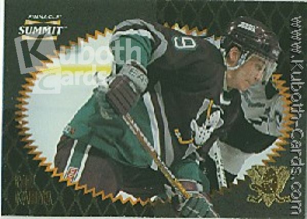 NHL 1996 / 97 Summit  - No 116 - Paul Kariya