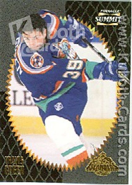 NHL 1996 / 97 Summit  - No 61 - Travis Green