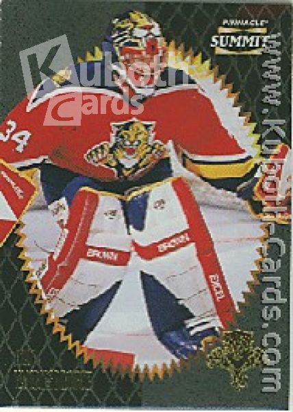 NHL 1996 / 97 Summit  - No 66 - John Vanbiesbrouck