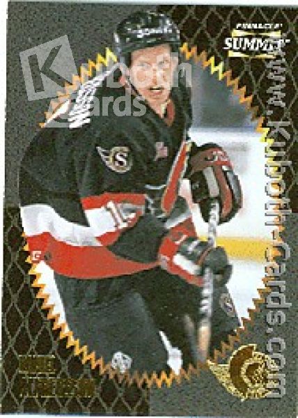 NHL 1996 / 97 Summit  - No 167 - Daniel Alfredsson