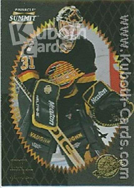 NHL 1996 / 97 Summit  - No 125 - Corey Hirsch