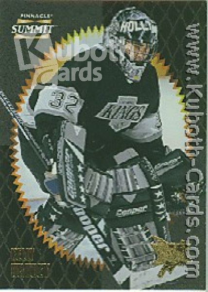 NHL 1996 / 97 Summit  - No 126 - Kelly Hrudey