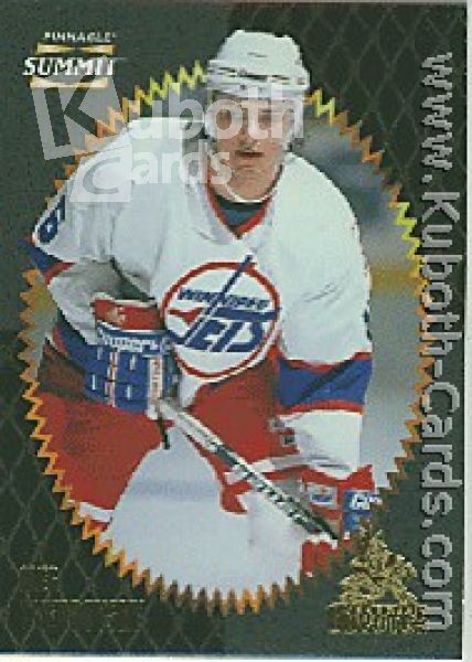 NHL 1996 / 97 Summit  - No 129 - Oleg Tverdovsky