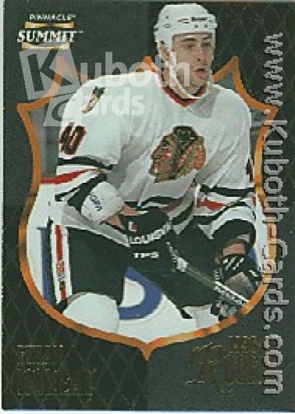 NHL 1996 / 97 Summit  - No 184 - Ethan Moreau