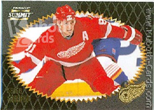 NHL 1996 / 97 Summit  - No 105 - Sergei Fedorov