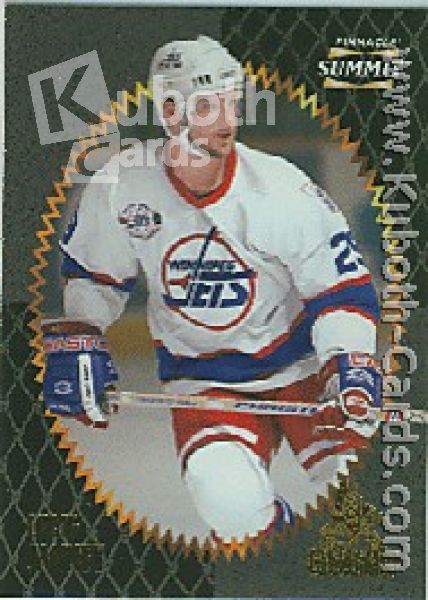 NHL 1996 / 97 Summit  - No 64 - Craig Janney