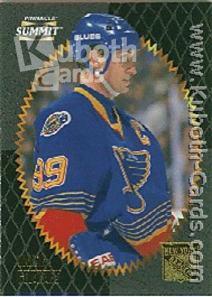 NHL 1996 / 97 Summit  - No 67 - Wayne Gretzky