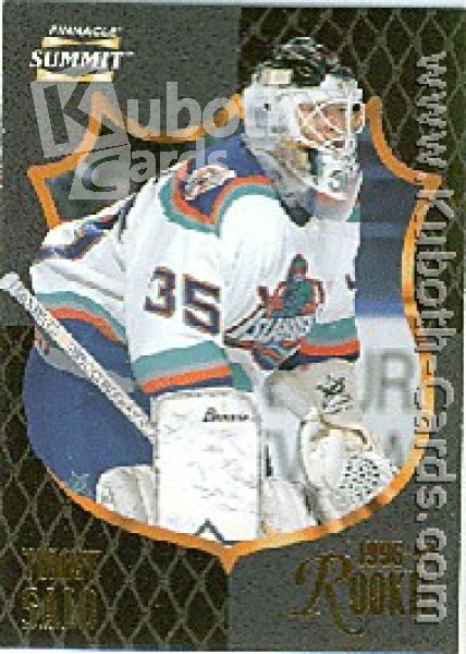 NHL 1996 / 97 Summit  - No 189 - Tommy Salo