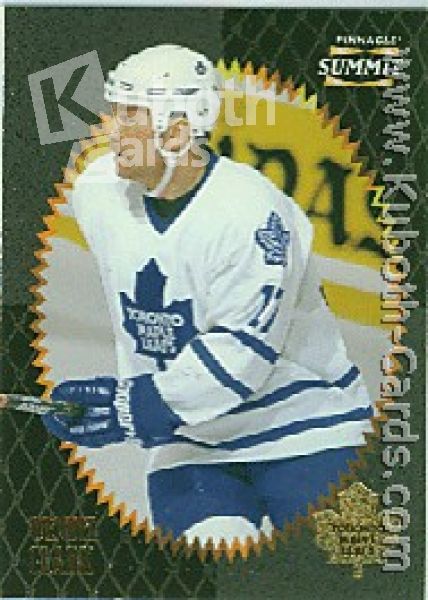 NHL 1996 / 97 Summit  - No 140 - Wendel Clark