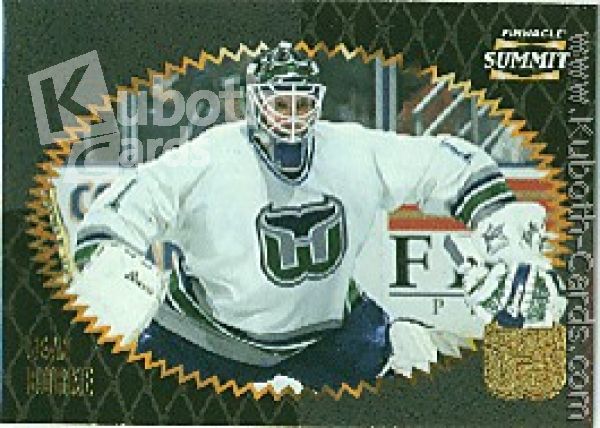 NHL 1996 / 97 Summit  - No 109 - Sean Burke