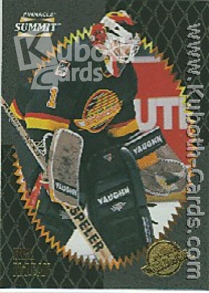 NHL 1996 / 97 Summit  - No 68 - Kirk McLean