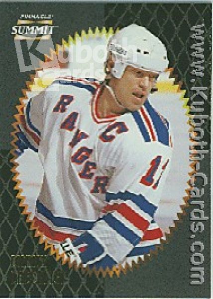 NHL 1996 / 97 Summit  - No 198 - Mark Messier