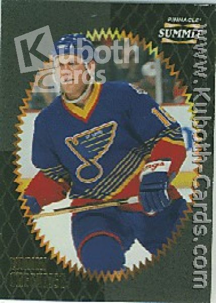 NHL 1996 / 97 Summit  - No 199 - Brett Hull