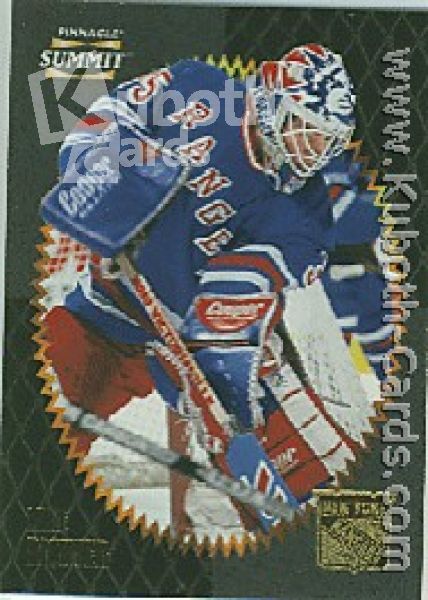 NHL 1996 / 97 Summit  - No 145 - Mike Richter