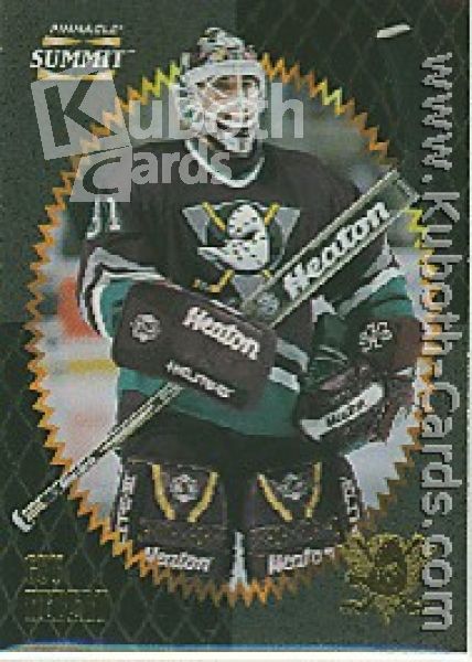 NHL 1996 / 97 Summit  - No 75 - Guy Hebert