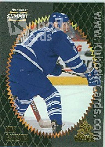 NHL 1996 / 97 Summit  - No 28 - Mike Gartner