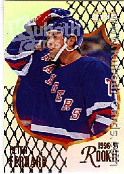 NHL 1996 / 97 Summit Metal - No 181 - Peter Ferraro