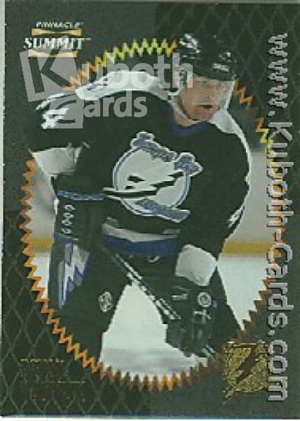 NHL 1996 / 97 Summit  - No 132 - Roman Hamrlik