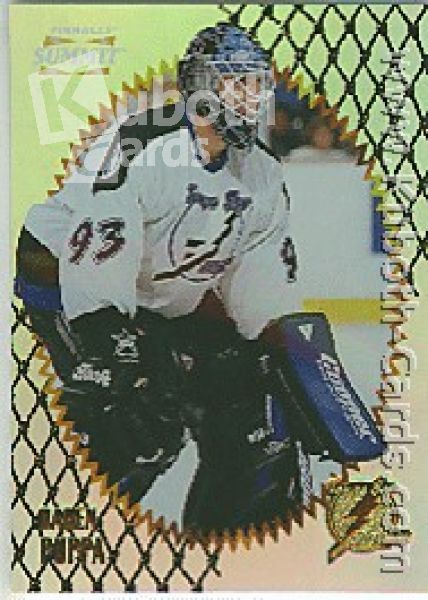 NHL 1996 / 97 Summit Metal - No 77 - Daren Puppa