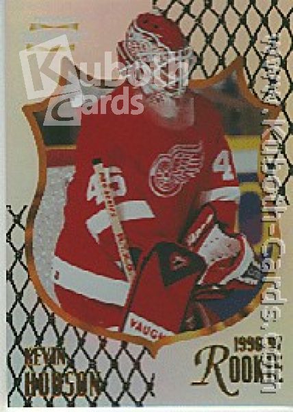 NHL 1996 / 97 Summit Metal - No 183 - Kevin Hodson