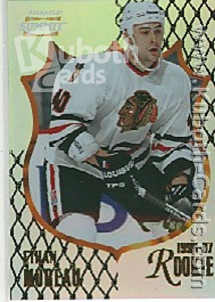 NHL 1996 / 97 Summit Metal - No 184 - Ethan Moreau