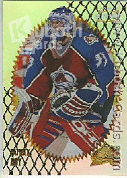 NHL 1996 / 97 Summit Metal - No 87 - Patrick Roy