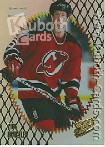 NHL 1996 / 97 Summit Metal - No 121 - Phil Housley