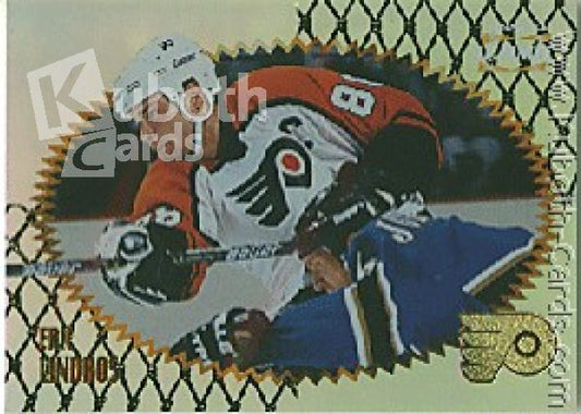 NHL 1996 / 97 Summit Metal - No 117 - Eric Lindros