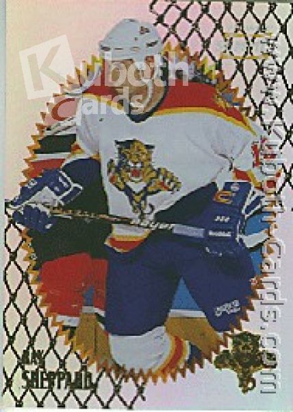 NHL 1996 / 97 Summit Metal - No 88 - Ray Sheppard