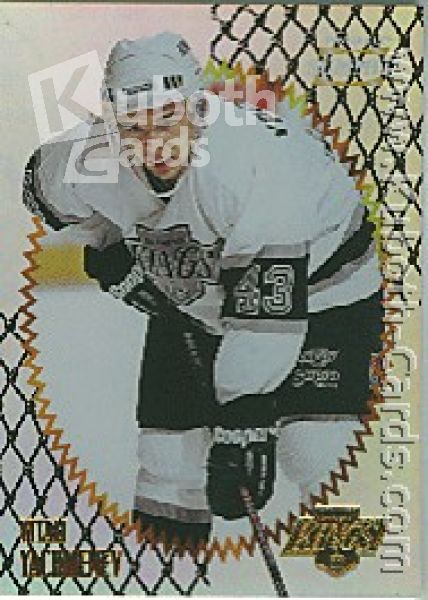 NHL 1996 / 97 Summit Metal - No 171 - Vitali Yachmenev