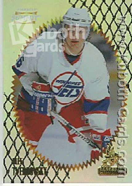 NHL 1996 / 97 Summit Metal - No 129 - Oleg Tverdovsky