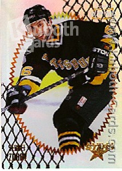 NHL 1996 / 97 Summit Metal - No 119 - Sergei Zubov