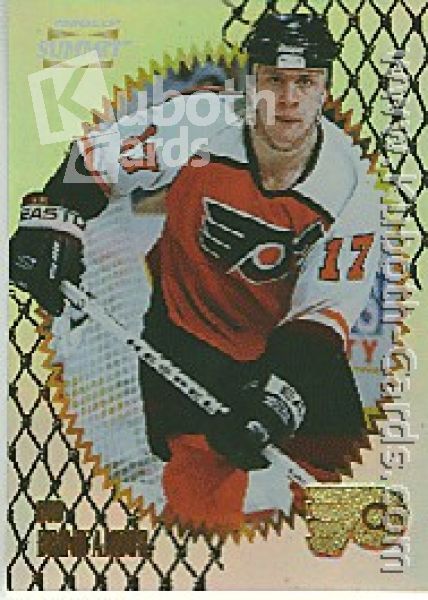 NHL 1996 / 97 Summit Metal - No 123 - Rod Brind'Amour