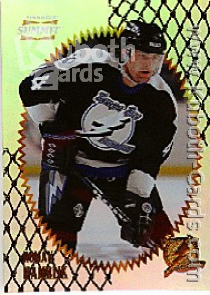 NHL 1996 / 97 Summit Metal - No 132 - Roman Hamrlik