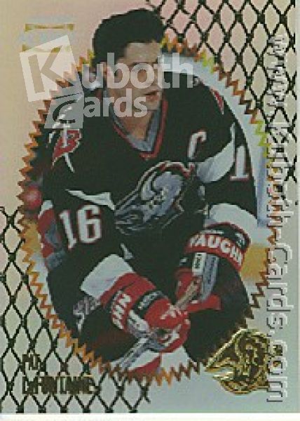 NHL 1996 / 97 Summit Metal - No 127 - Pat LaFontaine