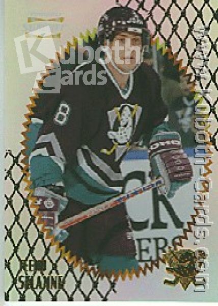 NHL 1996 / 97 Summit Metal - No 133 - Teemu Selanne