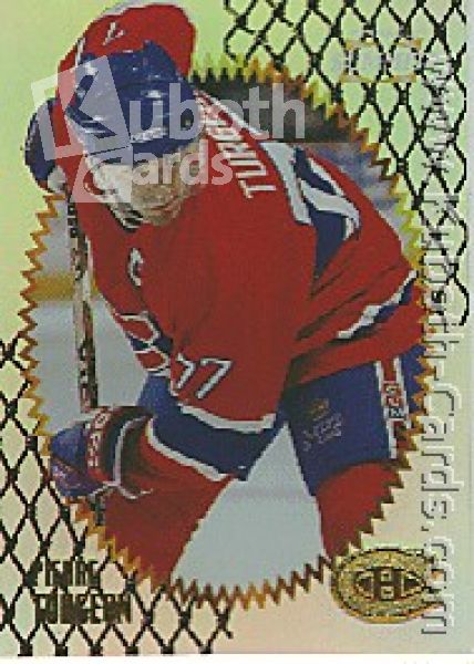 NHL 1996 / 97 Summit Metal - No 90 - Pierre Turgeon