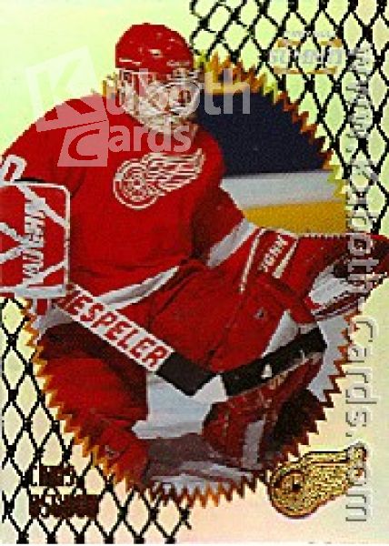 NHL 1996 / 97 Summit Metal - No 135 - Chris Osgood