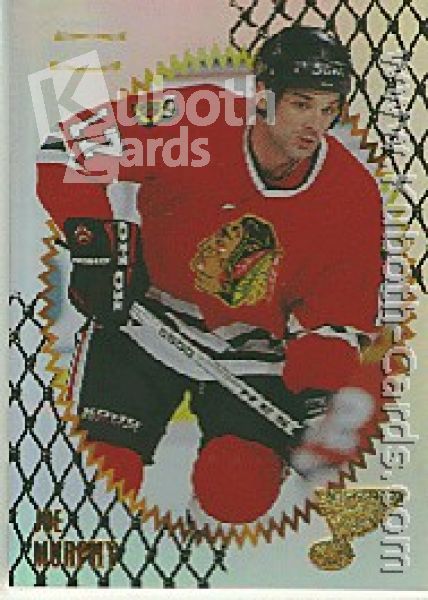 NHL 1996 / 97 Summit Metal - No 86 - Joe Murphy