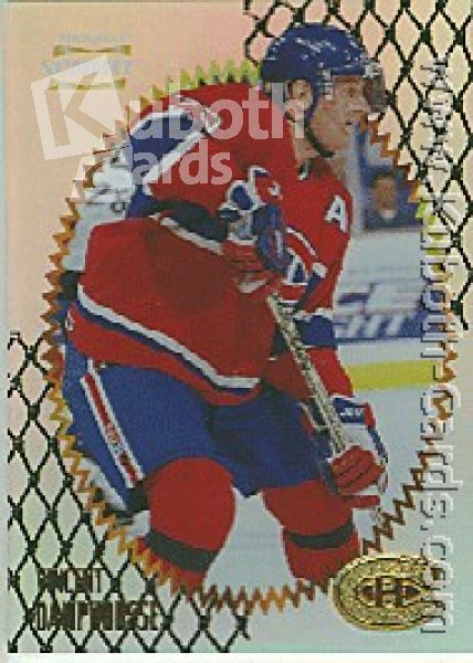 NHL 1996 / 97 Summit Metal - No 136 - Vincent Damphousse