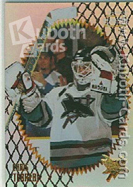 NHL 1996 / 97 Summit Metal - No 89 - Chris Terreri