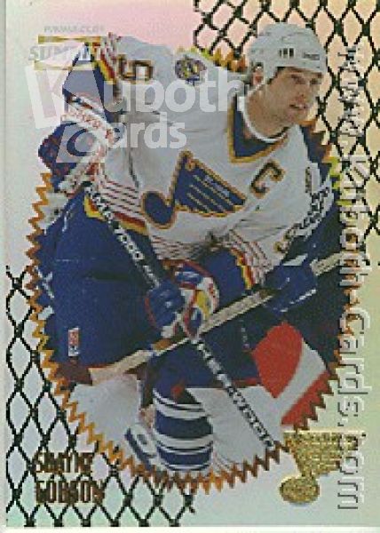 NHL 1996 / 97 Summit Metal - No 137 - Shayne Corson