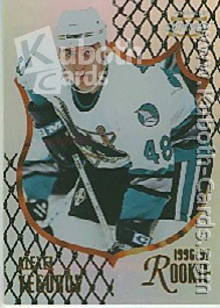 NHL 1996 / 97 Summit Metal - No 195 - Alexei Yegorov