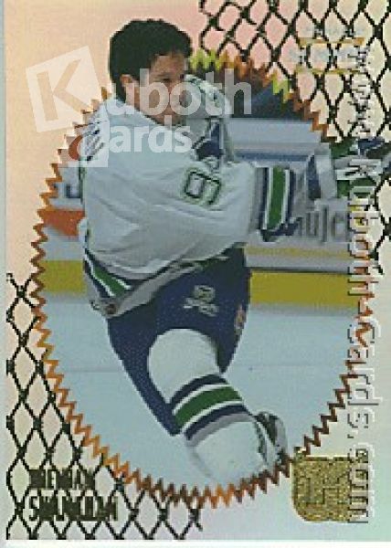 NHL 1996 / 97 Summit Metal - No 139 - Brendan Shanahan