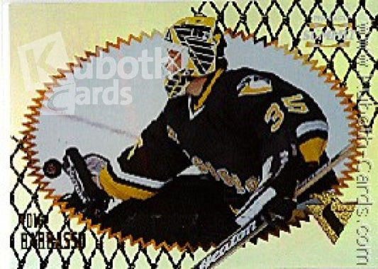 NHL 1996 / 97 Summit Metal - No 93 - Tom Barrasso